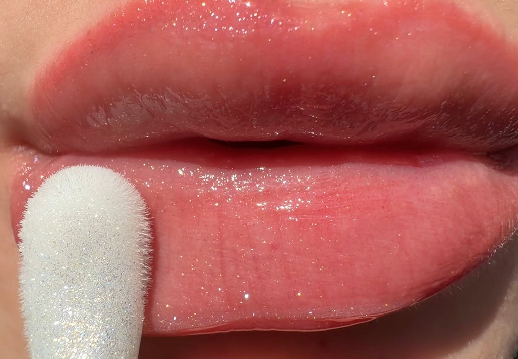 Capri | Crystal Clear Lip Gloss ✨