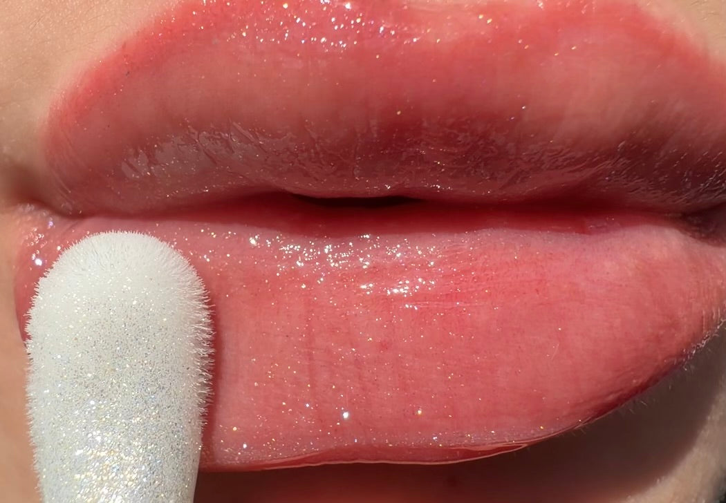 Capri | Crystal Clear Lip Gloss ✨