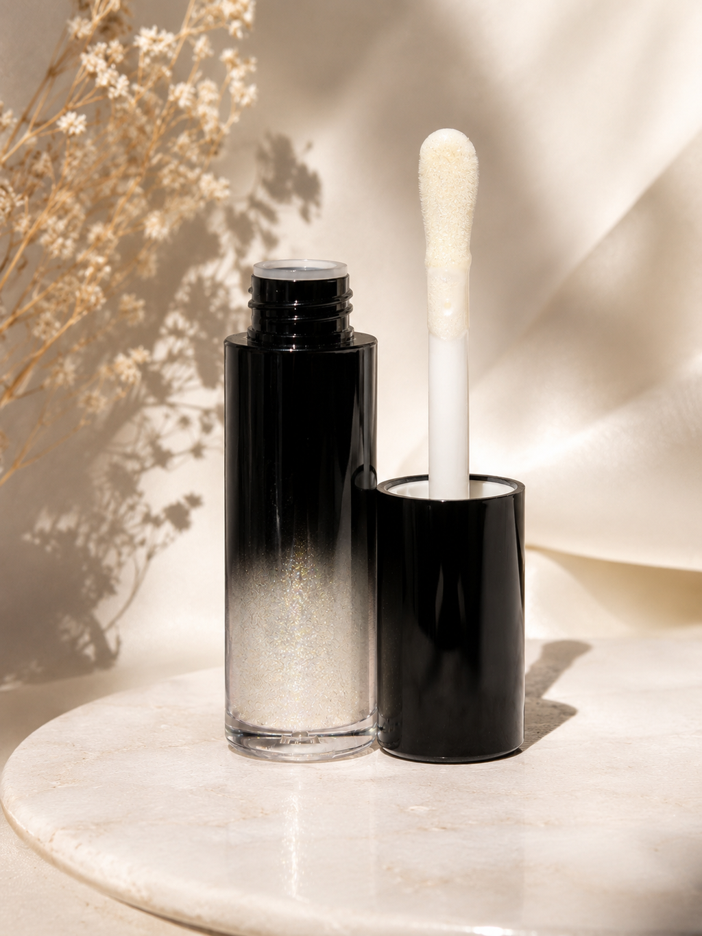 Capri | Crystal Clear Lip Gloss ✨